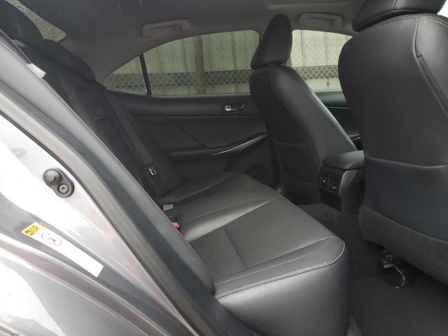 Photo 10 from auction – 2016 LEXUS IS 200T with VIN JTHBA1D25G5007237