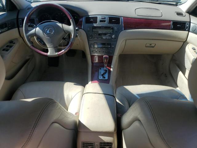 Photo 8 from auction – 2003 LEXUS ES 300 with VIN JTHBF30G136020473
