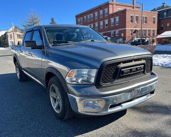 DODGE RAM 1500 2011 with VIN 1D7RV1CT6BS552362 - Photo from auction