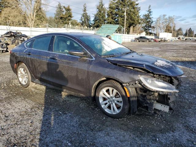 Photo 4 from auction – 2016 CHRYSLER 200 LIMITE with VIN 1C3CCCAB4GN127292