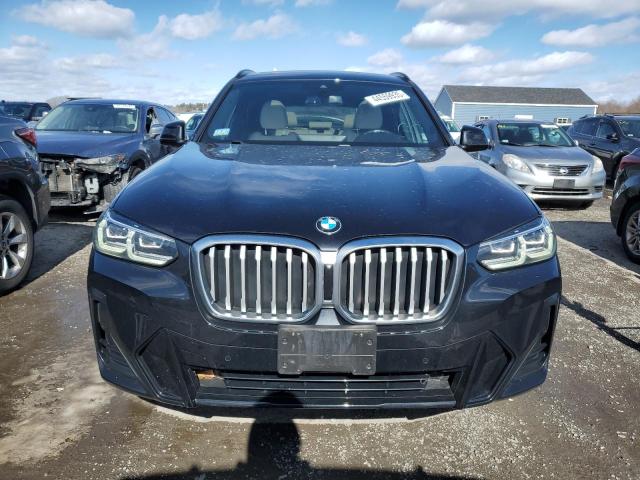 Photo 5 from auction – 2022 BMW X3 XDRIVE3 with VIN 5UX53DP05N9K07530
