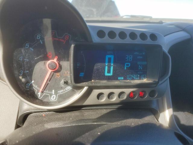 Photo 9 from auction – 2016 CHEVROLET SONIC LT with VIN 1G1JC6SH6G4133293
