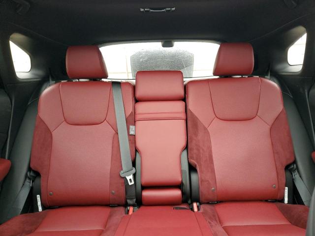 Photo 10 from auction – 2023 LEXUS RX 500H F with VIN 2T2BCMEA0PC002285