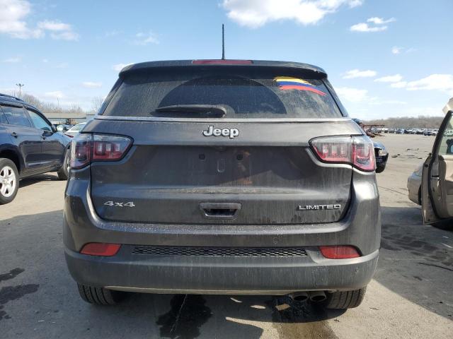 Photo 6 from auction – 2021 JEEP COMPASS LI with VIN 3C4NJDCB2MT579069
