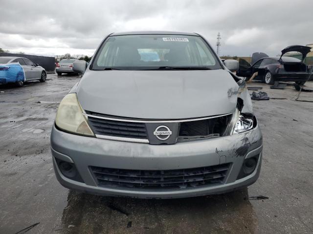 Photo 5 from auction – 2007 NISSAN VERSA S with VIN 3N1BC13E97L355262