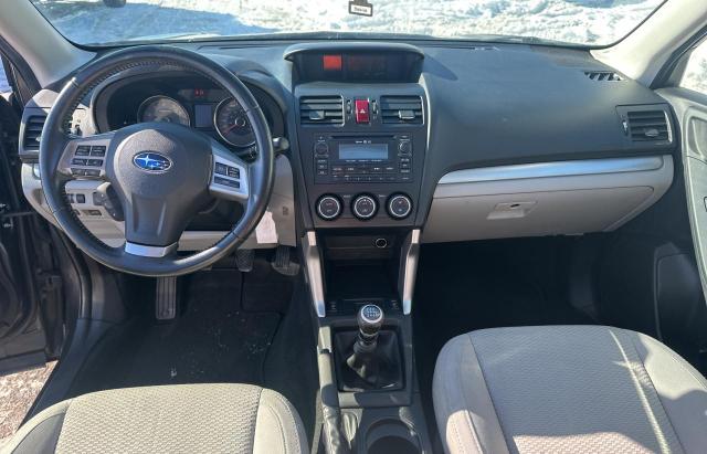 Photo 9 from auction – 2014 SUBARU FORESTER 2 with VIN JF2SJCHC9EG435346