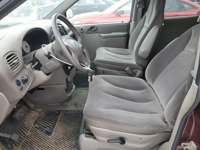Photo 7 from auction – 2003 DODGE CARAVAN SE with VIN 1D4GP25363B131793