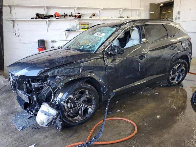 HYUNDAI TUCSON LIM 2023 with VIN 5NMJECAE2PH178052 - Photo from auction