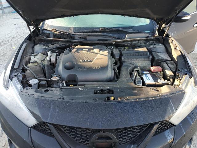Photo 11 from auction – 2018 NISSAN MAXIMA 3.5 with VIN 1N4AA6AP1JC365650