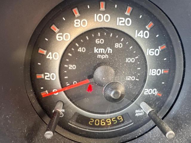 Photo 8 from auction – 2003 HONDA ELEMENT EX with VIN 5J6YH18573L801331