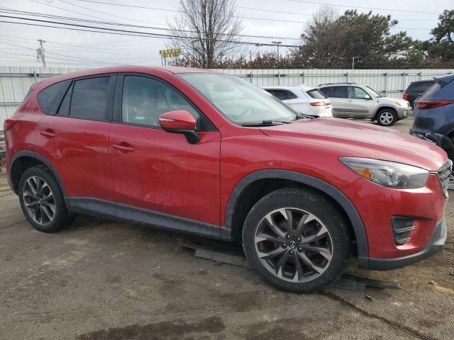 Photo 4 from auction – 2016 MAZDA CX-5 GT with VIN JM3KE4DY3G0644238
