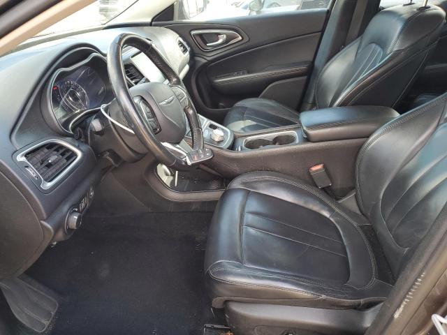 Photo 7 from auction – 2017 CHRYSLER 200 LIMITE with VIN 1C3CCCAB9HN508296