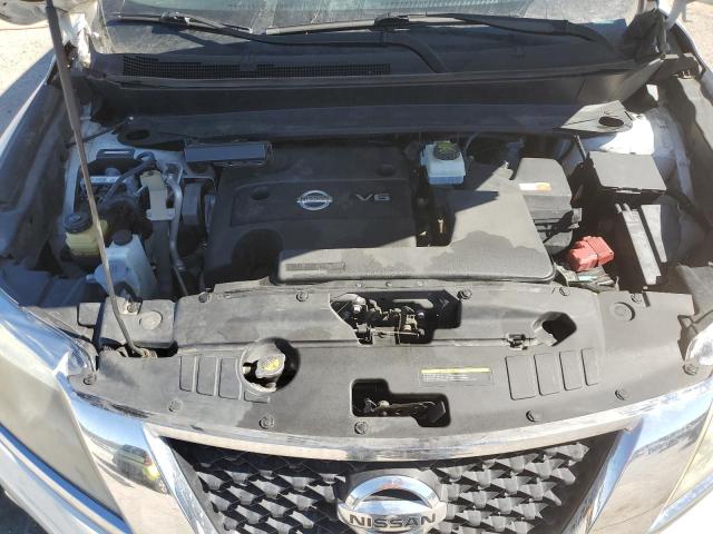 Photo 12 from auction – 2013 NISSAN PATHFINDER with VIN 5N1AR2MN6DC649281