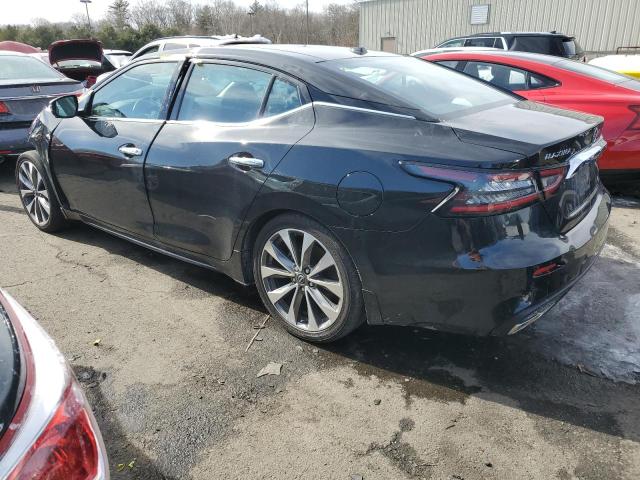 Photo 2 from auction – 2023 NISSAN MAXIMA PLA with VIN 1N4AA6FV2PC505995