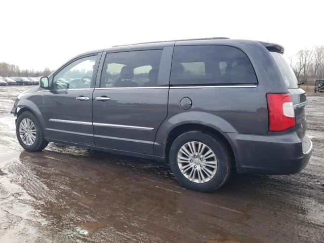 Photo 2 from auction – 2015 CHRYSLER TOWN & COU with VIN 2C4RC1CG1FR529324