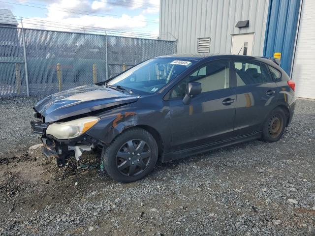 SUBARU IMPREZA PR 2012 with VIN JF1GPAD60CG223591 - Photo from auction