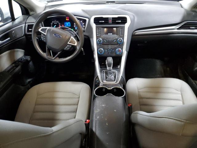 Photo 8 from auction – 2015 FORD FUSION S with VIN 1FA6P0G71F5118312