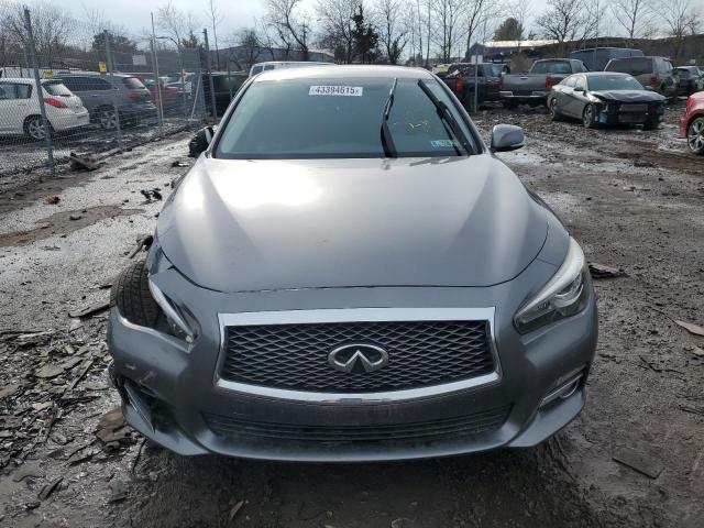 Photo 5 from auction – 2017 INFINITI Q50 PREMIU with VIN JN1EV7AR5HM836679