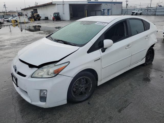 TOYOTA PRIUS 2010 with VIN JTDKN3DU8A0158919 - Photo from auction