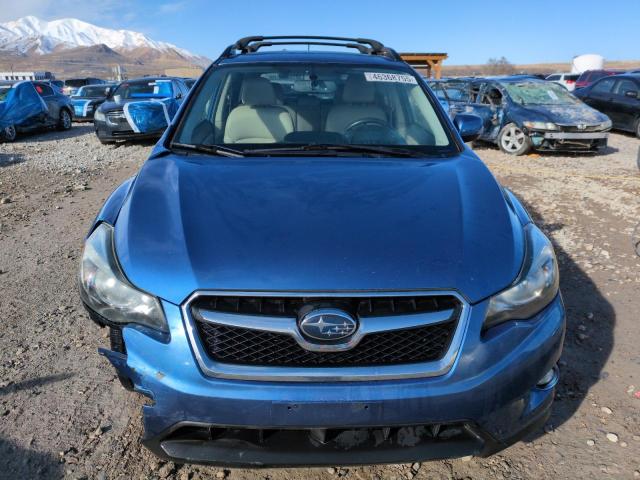 Photo 5 from auction – 2014 SUBARU XV CROSSTR with VIN JF2GPBKC2EH290815