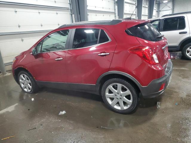 Photo 2 from auction – 2015 BUICK ENCORE PRE with VIN KL4CJHSB3FB255630