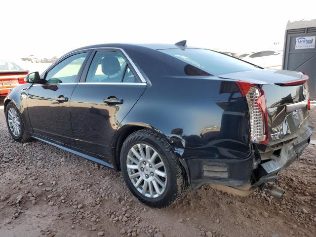 Photo 2 from auction – 2012 CADILLAC CTS LUXURY with VIN 1G6DE5E57C0116114