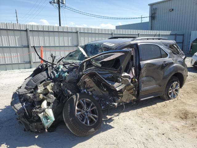 CHEVROLET EQUINOX LT 2016 with VIN 2GNALCEK3G6159501 - Photo from auction