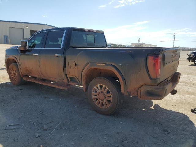 Photo 2 from auction – 2022 GMC SIERRA K25 with VIN 0K0136970240