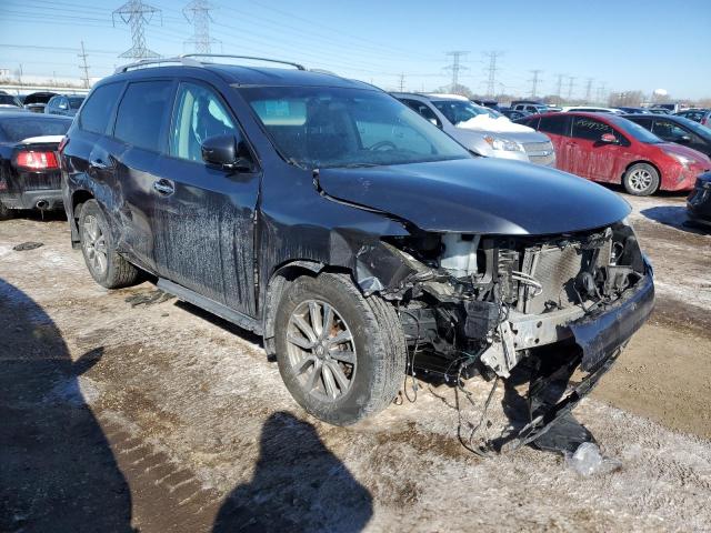 Photo 4 from auction – 2014 NISSAN PATHFINDER with VIN 5N1AR2MNXEC642223
