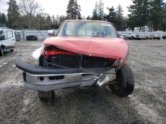Photo 5 from auction – 1995 DODGE RAM 2500 with VIN 1B7KF26W1SS224173