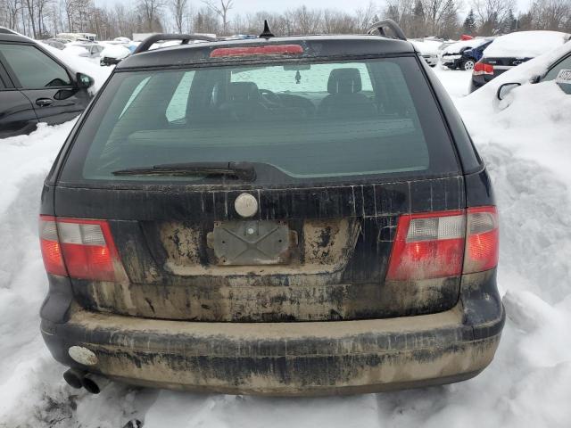 Photo 6 from auction – 2004 SAAB 9-5 ARC with VIN YS3ED59A243000419