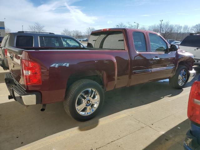 Photo 3 from auction – 2013 CHEVROLET SILVERADO with VIN 1GCRKSE79DZ378970