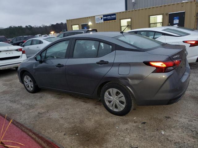 Photo 2 from auction – 2021 NISSAN VERSA S with VIN 3N1CN8DV3ML807823