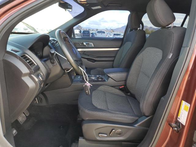 Photo 7 from auction – 2018 FORD EXPLORER X with VIN 1FM5K7DH1JGC55429