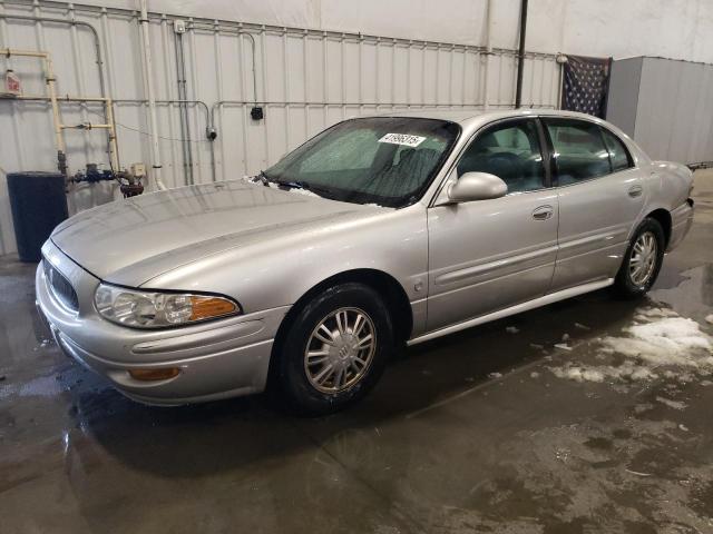 BUICK LESABRE 2005 with VIN 1G4HP52K95U146127 - Photo from auction