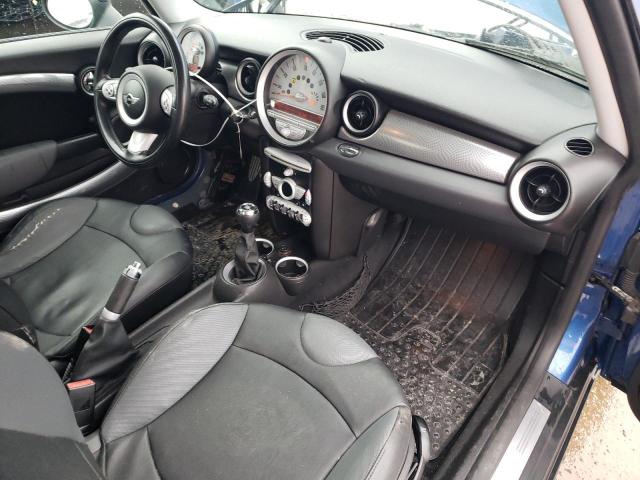 Photo 8 from auction – 2007 MINI COOPER S with VIN WMWMF735X7TT80244
