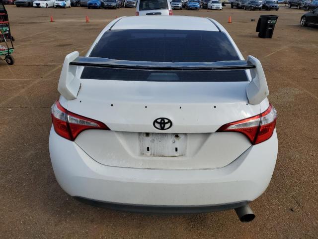 Photo 6 from auction – 2014 TOYOTA COROLLA L with VIN 2T1BURHE5EC021960