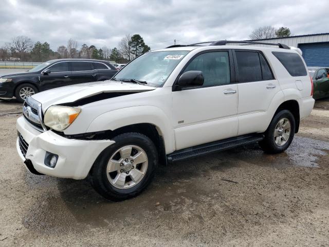 TOYOTA 4RUNNER SR 2008 with VIN JTEZU14R18K020182 - Photo from auction