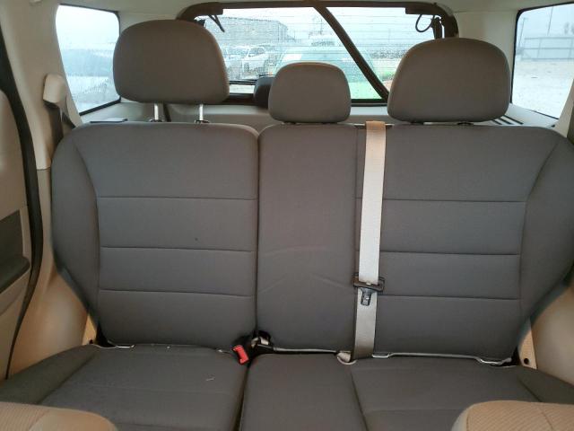 Photo 10 from auction – 2010 FORD ESCAPE HYB with VIN 1FMCU4K36AKA64366