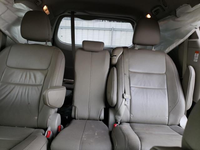 Photo 10 from auction – 2015 TOYOTA SIENNA XLE with VIN 5TDYK3DC0FS649435