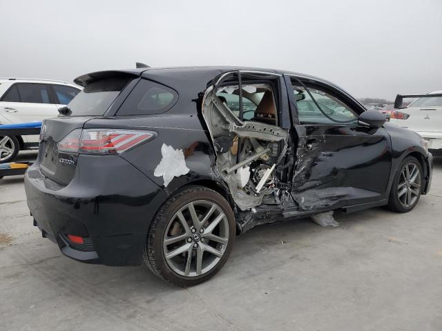 Photo 3 from auction – 2016 LEXUS CT 200 with VIN JTHKD5BH2G2266937