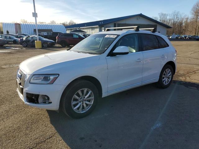 Снимка 1 от търг – 2014 AUDI Q5 PREMIUM с VIN WA1LFAFP5EA045579