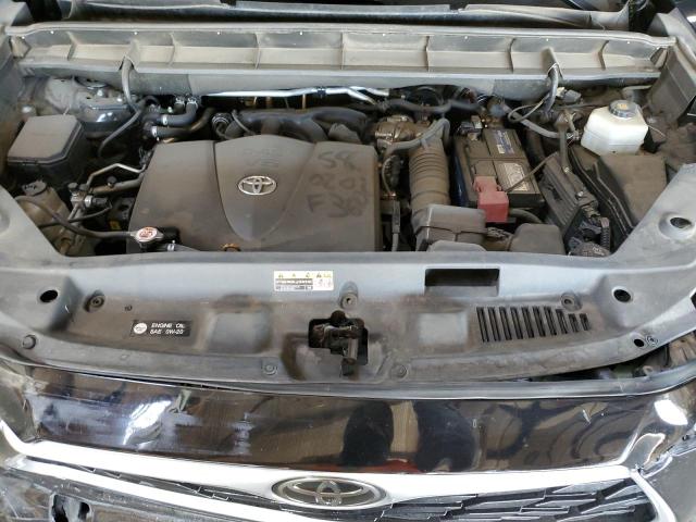 Photo 12 from auction – 2020 TOYOTA HIGHLANDER with VIN 5TDCZRAH4LS504547
