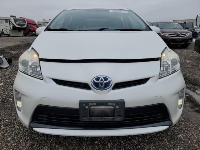 Photo 5 from auction – 2015 TOYOTA PRIUS with VIN JTDKN3DU9F0416047