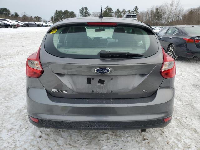 Photo 6 from auction – 2014 FORD FOCUS SE with VIN 1FADP3K29EL226594