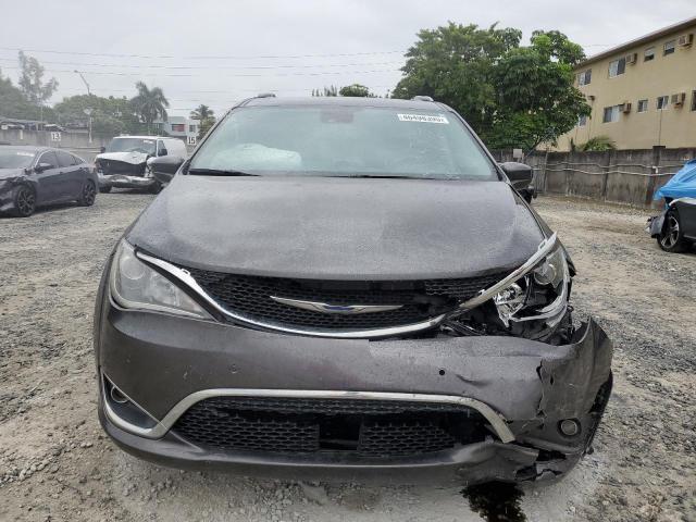 Photo 5 from auction – 2018 CHRYSLER PACIFICA T with VIN 2C4RC1EG4JR182321