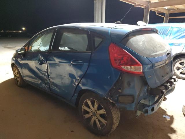 Photo 2 from auction – 2012 FORD FIESTA with VIN 3FADP4EJ3CM145949