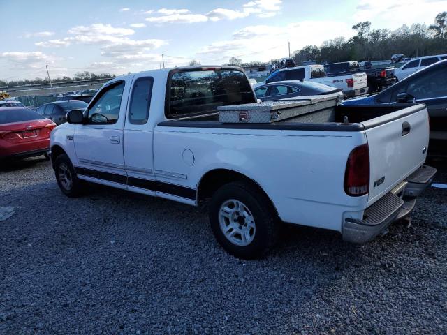 Photo 2 from auction – 1997 FORD F150 with VIN 1FTDX1768VNC88406