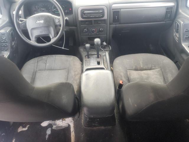 Photo 8 from auction – 2004 JEEP GRAND CHER with VIN 1J4GW48SX4C295133