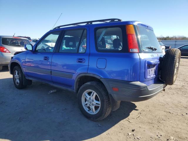 Photo 2 from auction – 2001 HONDA CR-V with VIN JHLRD18681C050190
